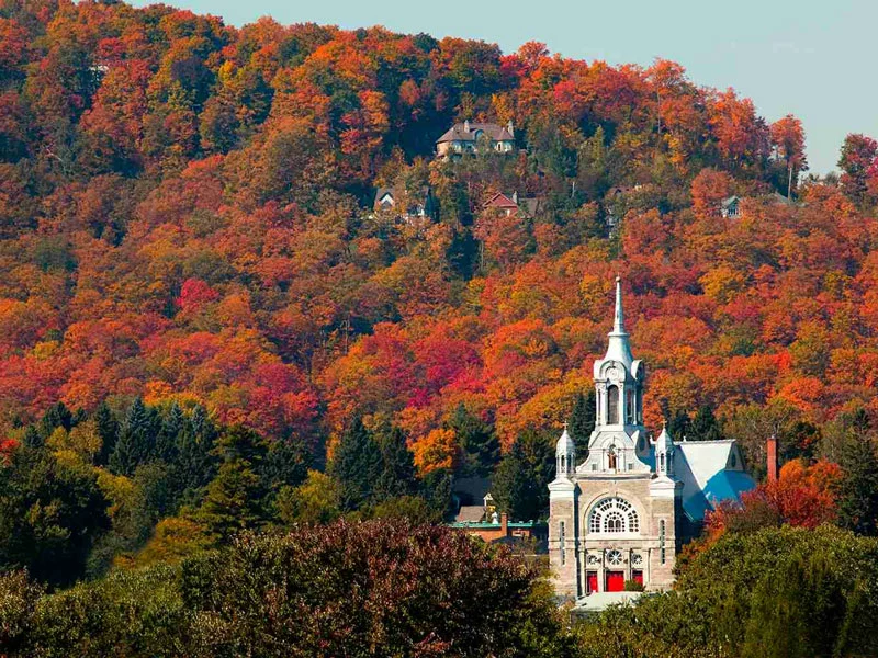 Montreal & Quebec Cities by Rail | Tremblant
