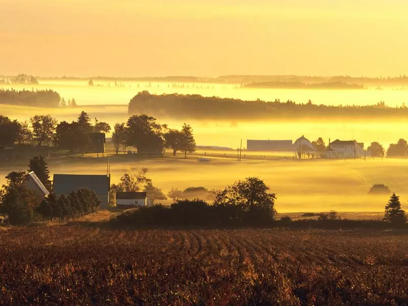 Atlantic Maritimes Explorer by Rail | Prince Edward Island