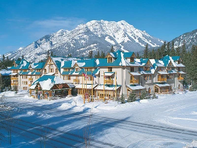 Banff Caribou Lodge, Banff