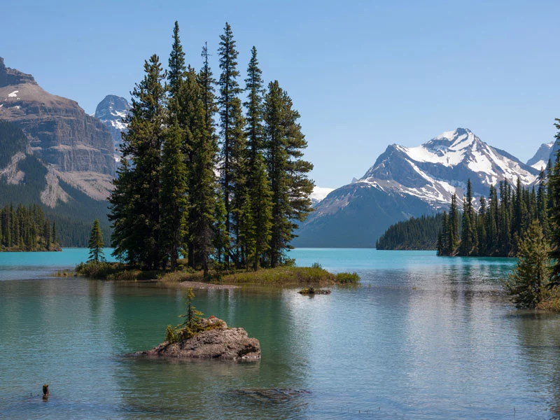 Calgary Stampede Train Trip through the Canadian Rockies | Rocky Mountaineer