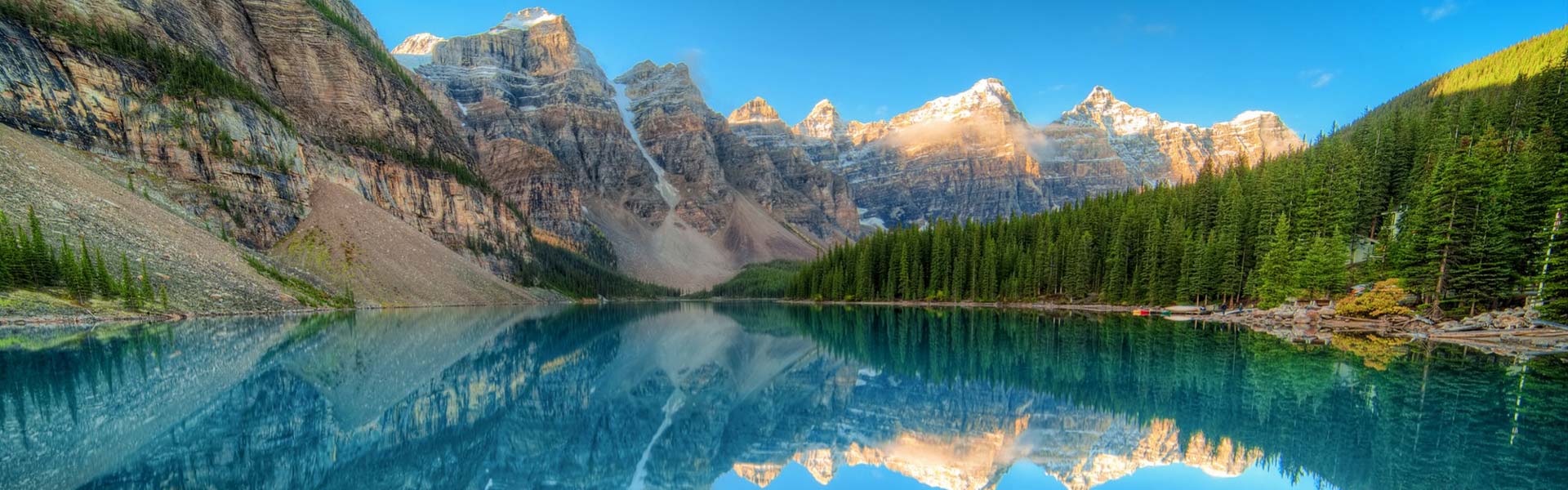 Canadian Rockies Train Trips