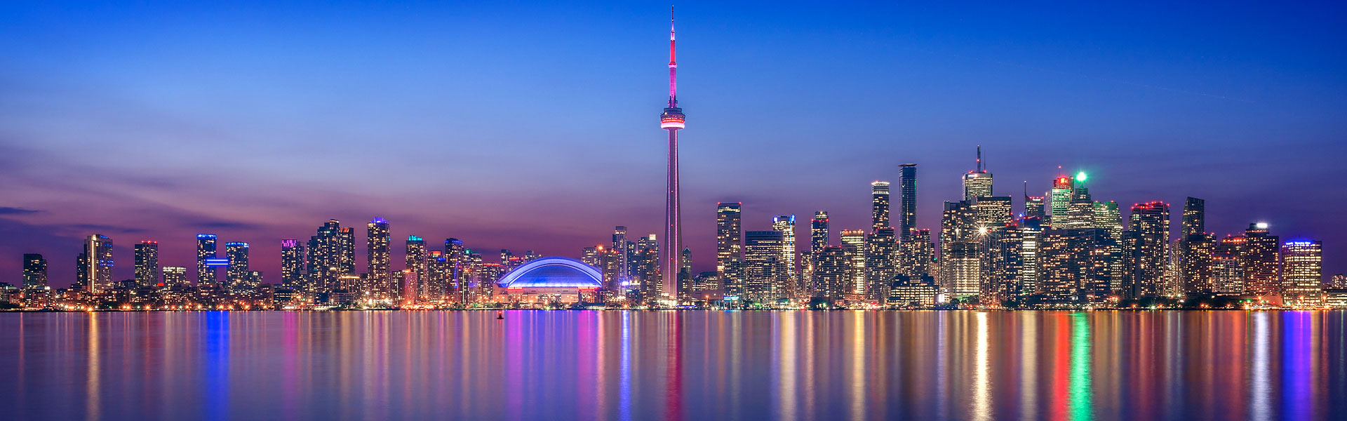 Toronto Train Trips | Train Vacations departing from Toronto