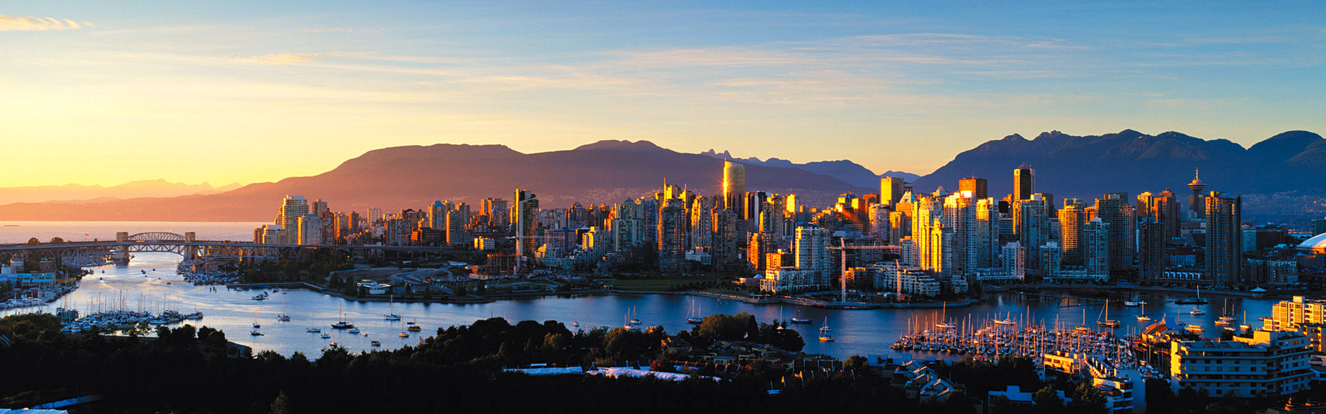 Vancouver Train Trips operated by Canada Rail Vacations