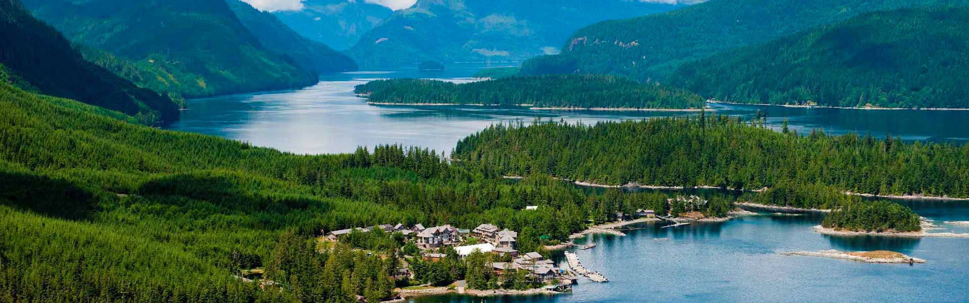Vancouver Island | Tofino | Canada West Coast | Luxury Lodges & Road Trips