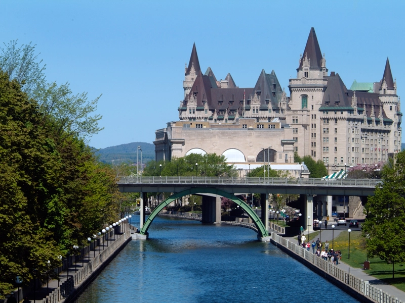 Eastern Canada Train Tour of the Capital Cities | Ottawa