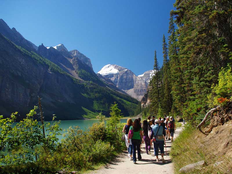 Jewels of the Canadian Rockies by Train | Rocky Mountaineer Train