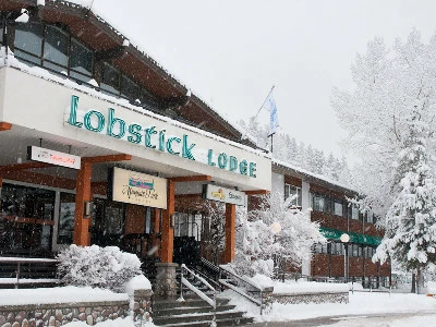 Lobstick Lodge,  Jasper