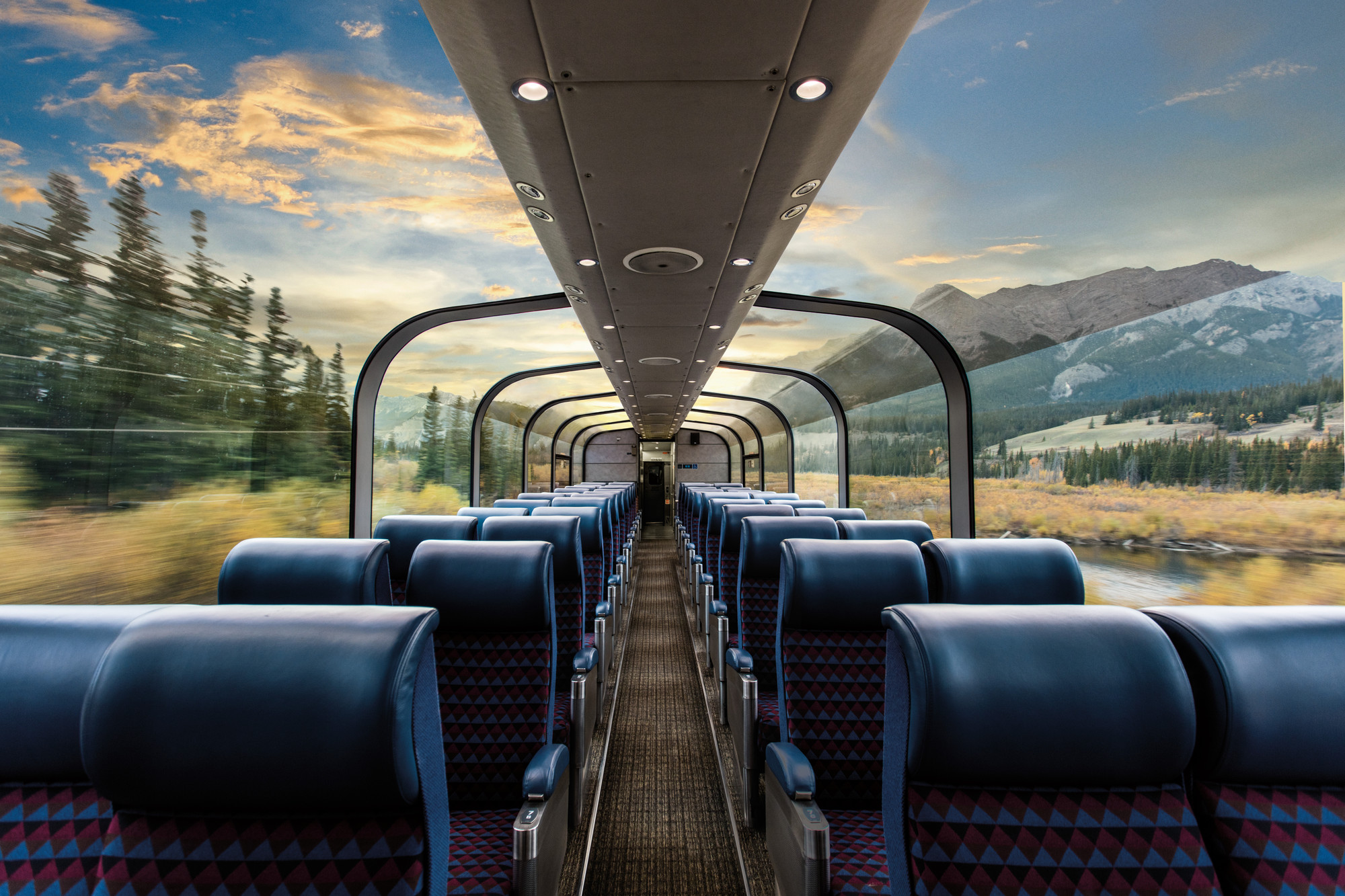 The Best Canadian Train Trips for 2023