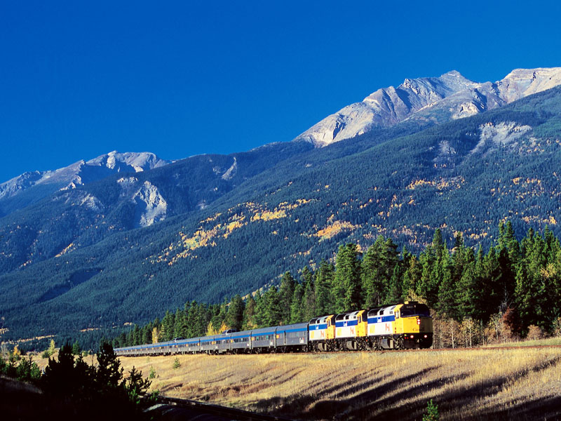 Trans Canada Train Trip Adventure | VIA Rail