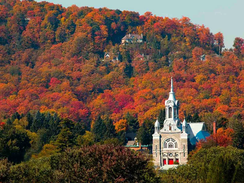 Trans Canada Train Trip Adventure | Quebec